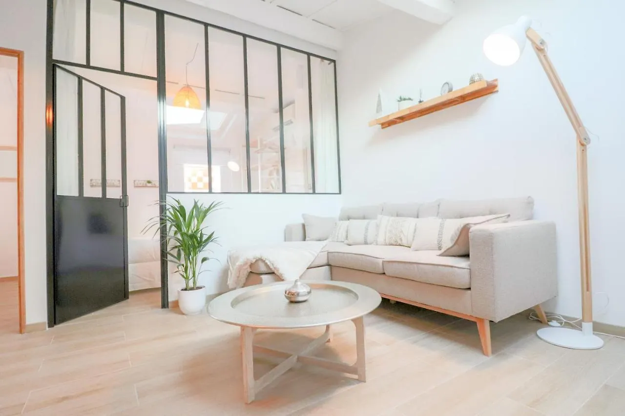 Apartment Vauban Rare Renovated Luxury Loft In Old Antibes 300 M From Beach