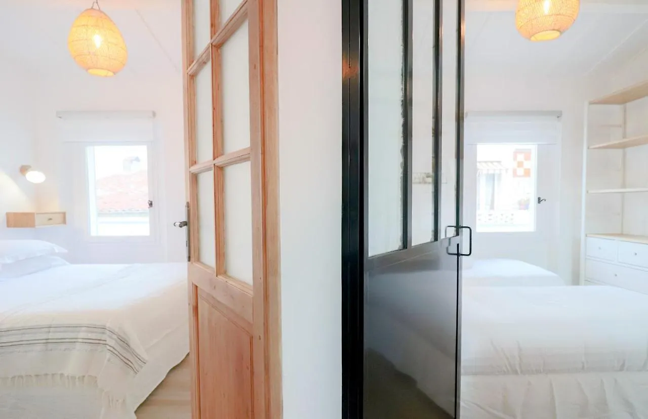 Vauban Rare Renovated Luxury Loft In Old Antibes 300 M From Beach