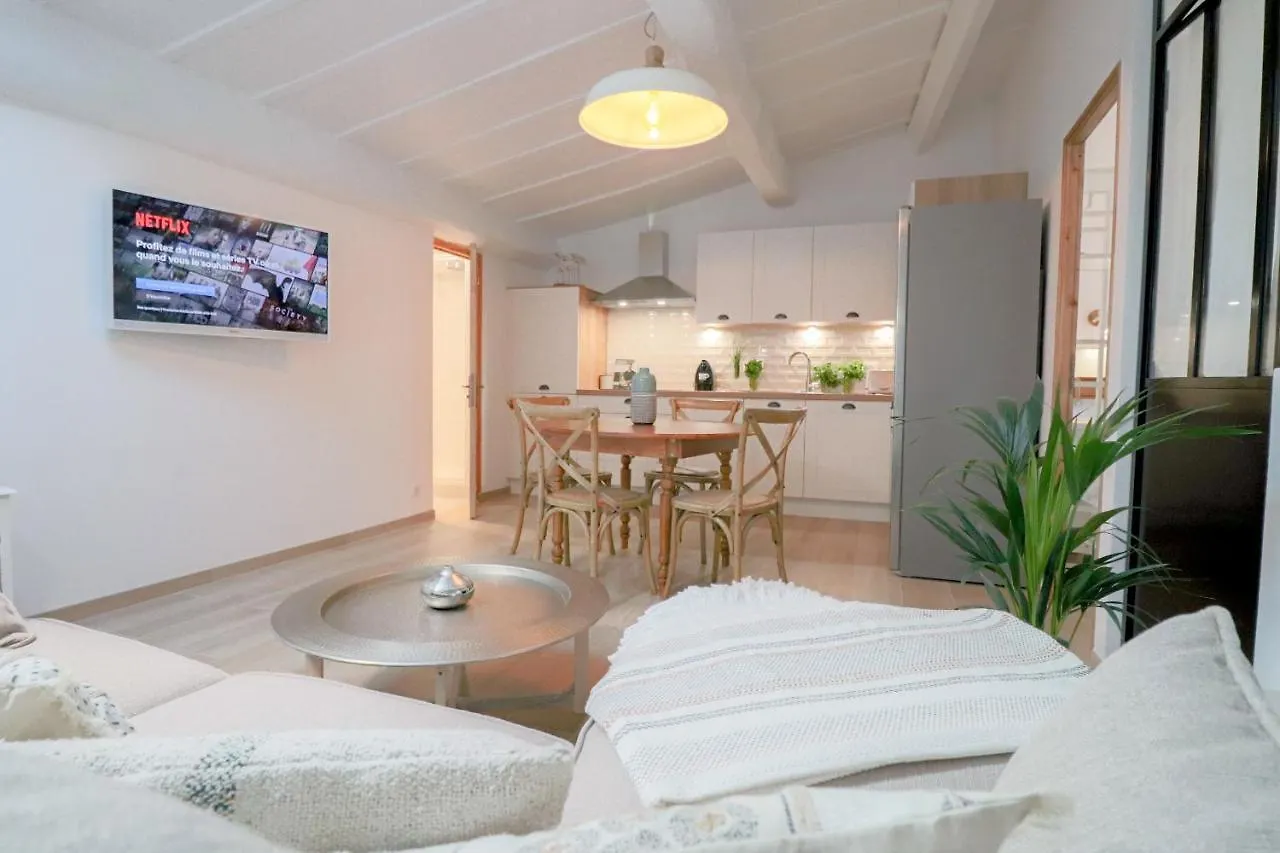 Apartment Vauban Rare Renovated Luxury Loft In Old Antibes 300 M From Beach France