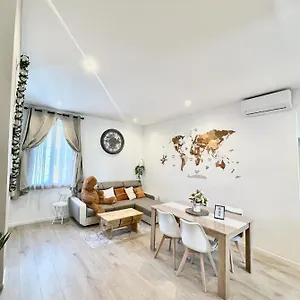 Appartement Defoy Getaway -, Antibes