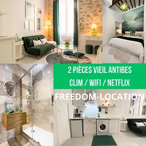 Appartement Le Cosy Safranier Vieil, Antibes